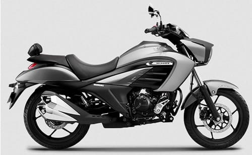 Motocicleta Suzuki Intruder