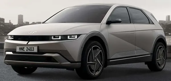 Hyundai Ioniq 5 Crossover Compacto 100% el&eacute;ctrico.