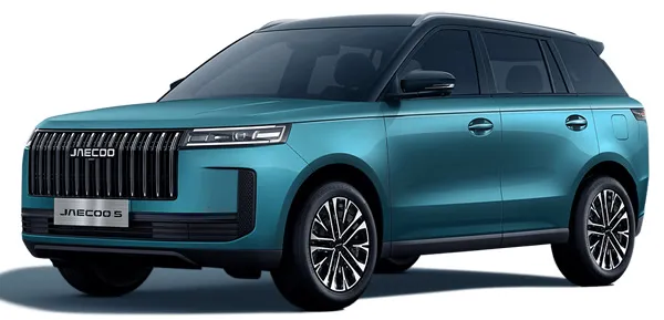 JAECOO 5 Camioneta SUV Sub-compacta a gasolina.