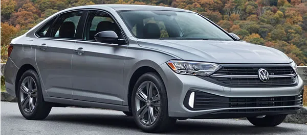 Volkswagen Jetta Auto Sed&aacute;n Compacto.