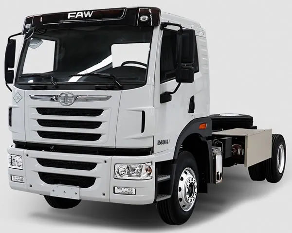 Cami&oacute;n ELAN FAW JK6 2417 GNC