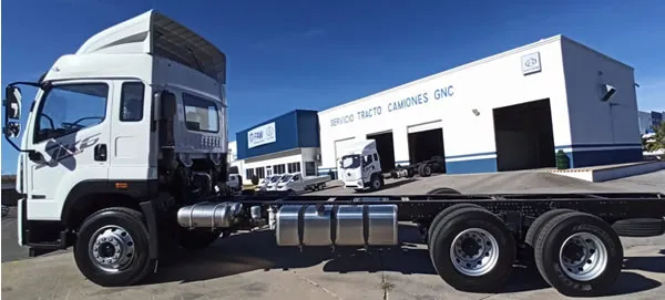 Cami&oacute;n ELAM FAW 3020D