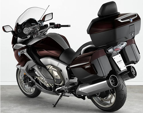 BMW K 1600 GTL