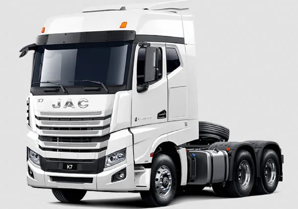 JAC K7 Tractocami&oacute;n Di&eacute;sel.
