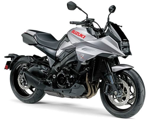 Suzuki Katana