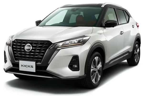 Nissan Kicks e-power SUV Híbrida.