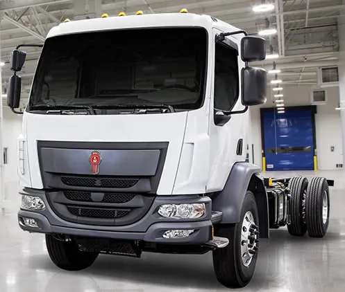 Kenworth KW55 Chasis Cabina.