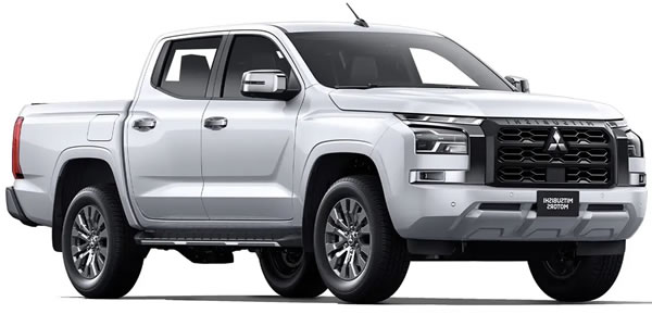 Mitsubishi L200 Pickup Mediana Gasolina y Diésel. Mitsubishi L200 Pickup Mediana Gasolina y Diésel.