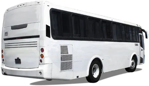 Autob&uacute;s DINA Linner.