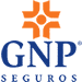 GNP Seguros.