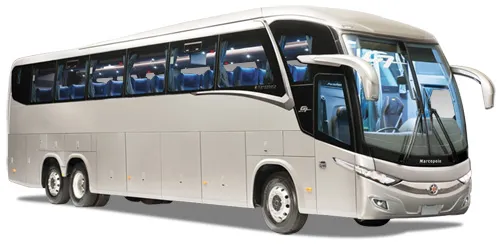 Autob&uacute;s MAN Paradiso 1350.