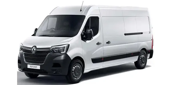 Renault Master Monovolumen de Carga a Di&eacute;sel.