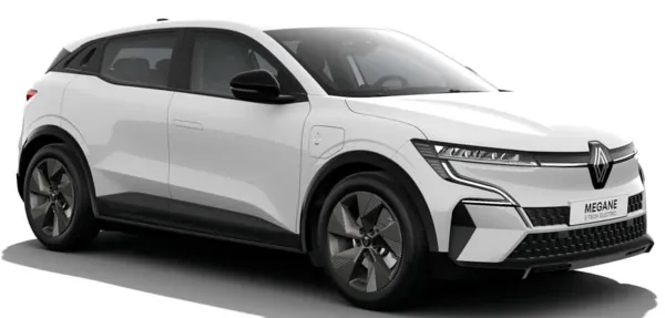 Renault Megane E-Tech SUV Crossover Compacto 100% el&eacute;ctrico.