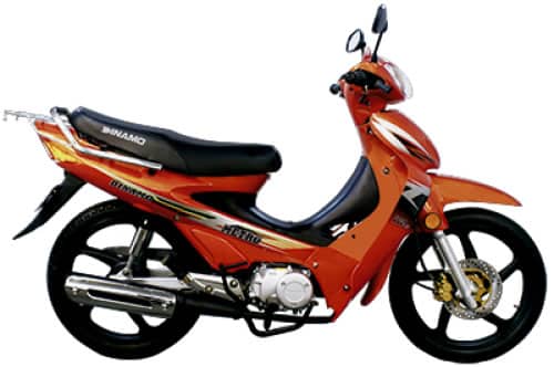 DINAMO Metro 110 cc
