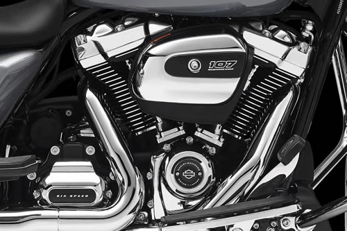 Motor V-Twin Milwaukee-Eight 107