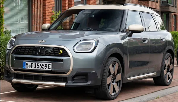 MINI Countryman auto tipo Crossover tama&ntilde;o Compacto.