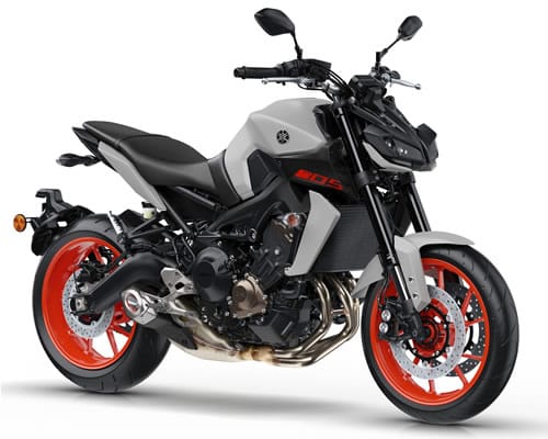 Motocicleta Yamaha MT-09