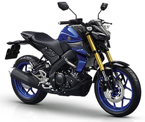 Motocicleta Yamaha MT-15