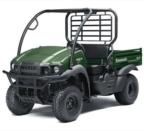 Cuatrimoto de trabajo Kawasaki Mule SX 4x4 FI