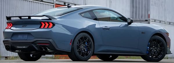 Billet road ford