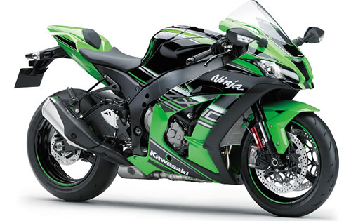 Kawasaki Ninja ZX-10R