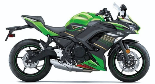 Kawasaki Ninja 650 KTR Edition