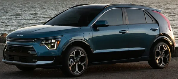 KIA Niro Camioneta SUV Compacta H&iacute;brida.