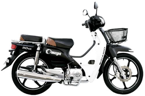 DINAMO Omega 110 cc