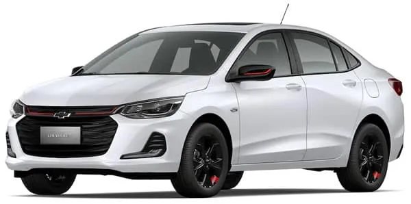 Chevrolet Onix Sed&aacute;n Compacto.