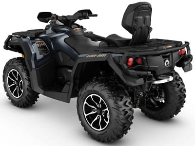 Cuatrimoto can-am™ MAX 1000 Limited