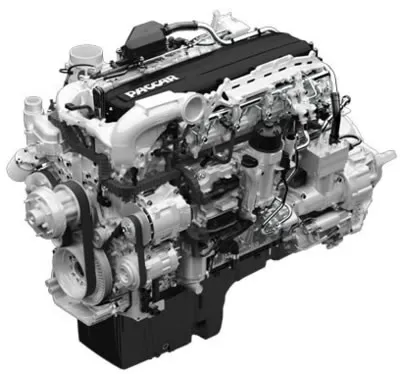Motor PACCAR MX 13.
