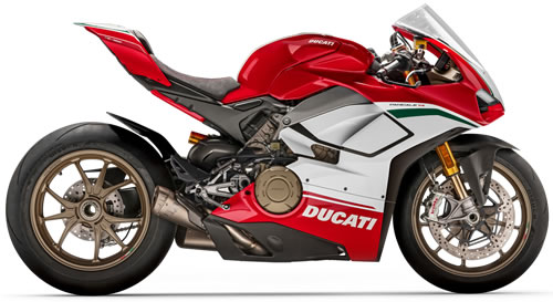 Ducati Panigale V4