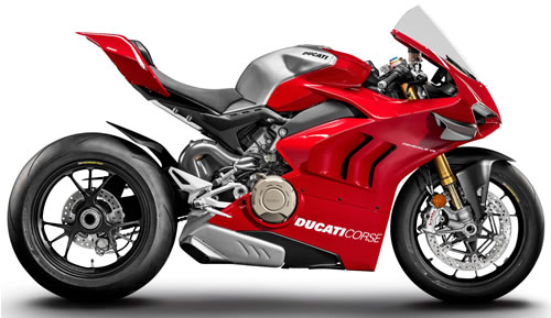 Ducati Panigale V4 R