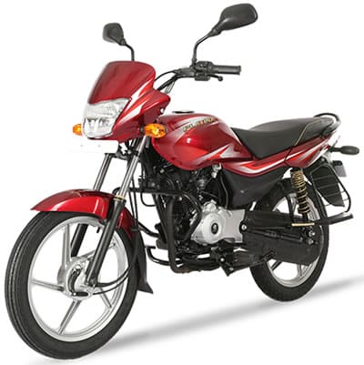 Motocicleta Bajaj Platina