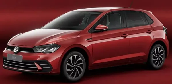 Volkswagen Polo Auto Tipo Hatchback Tama&ntilde;o Compacto.