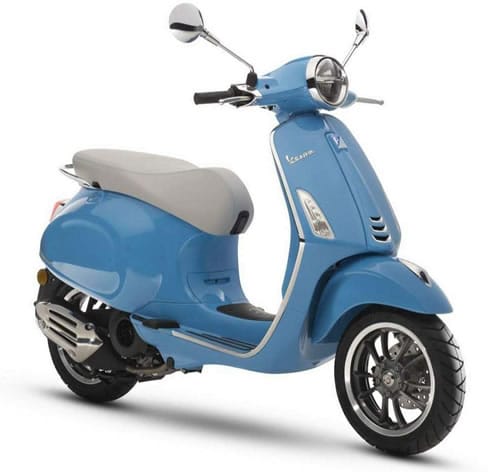 Motoneta Vespa Primavera 150