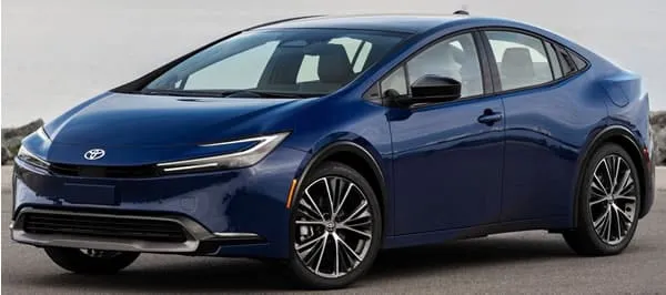 Toyota Prius Auto tipo Hatchback H&iacute;brido.