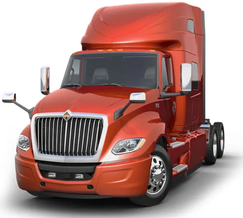 Tractocami&oacute;n International LT.