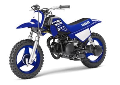 Motocicleta Yamaha PW-50