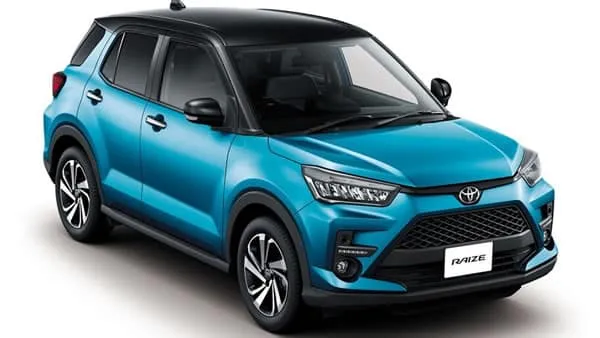 Toyota Raize Camioneta SUV Tama&ntilde;o Sub-Compacto.