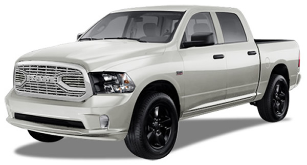 RAM HEMI Sport Camioneta Pickup Tamaño Grande.