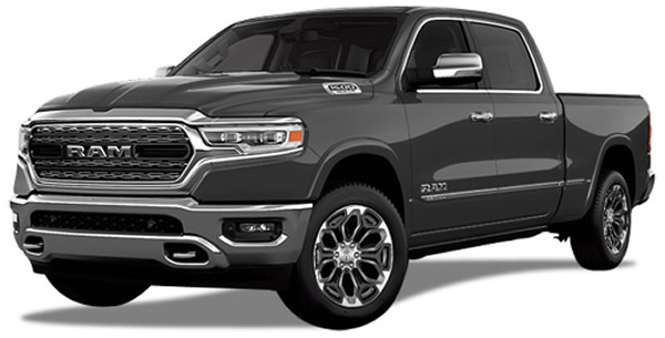 RAM 1500 Limited Camioneta Pickup Tamaño Completo.