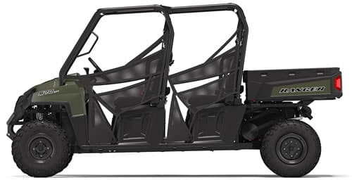 Utilitario Polaris® Ranger Crew 570 6
