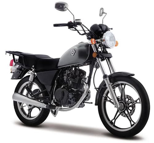 Motocicleta ITALIKA RC125