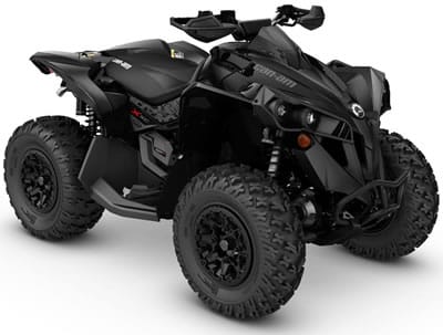 Cuatrimoto can-am™ X XC 1000