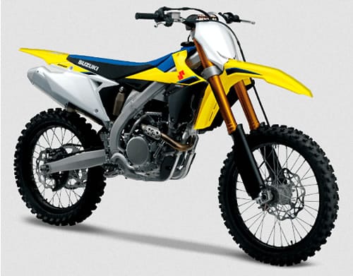 Motocicleta Suzuki RM-Z250