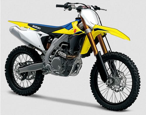 Motocicleta Suzuki RM-Z450