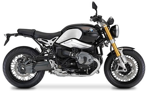 BMW R nineT Pure