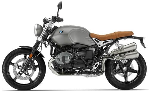 BMW R nineT Scrambler