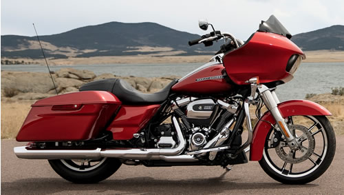 Harley-Davidson Touring Road Glide